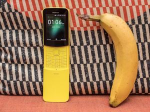 Ponsel Nokia Pisang Reborn Laris Dipesan Ponsel Nokia Pisang Reborn Laris Dipesan