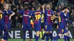 Demonstrasi Kehebatan Messi-Suarez-Coutinho di Camp Nou