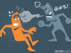 Berhenti Menebar Kebencian