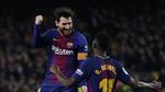 Demonstrasi Kehebatan Messi-Suarez-Coutinho di Camp Nou