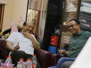 Novel Bela Anies dengan Serempet Jokowi