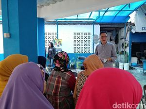 Jurus Ruli Agar Milenial Bandung Belanja ke Pasar Tradisional Jurus Ruli Agar Milenial Bandung Belanja ke Pasar Tradisional