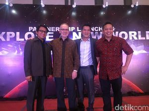 Berpotensi Digarap, Ceruk Pasar AIDC Masih Lebar
