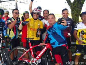 Pesan Irjen Didi tentang Kalbar Bebas Asap