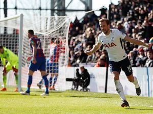 Gol Kane di Menit-Menit Akhir Menangkan Spurs