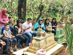 Bamsoet: Ayah Menjadi Panutan dan Inspirasi Terbesar dalam Hidup Saya