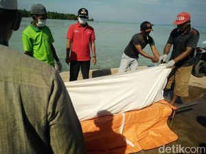 Mayat Lelaki Tanpa Identitas Ditemukan di Perairan Karimunjawa