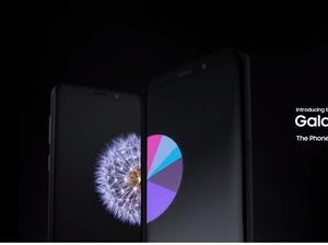 Saksikan Live Streaming Galaxy S9 dan S9+ di Sini