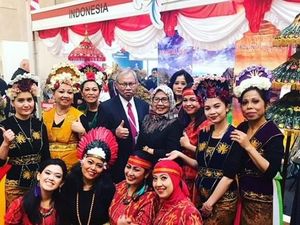 Genjot Turis Denmark, Indonesia Buka Pameran di Danish Travel Show 2018