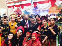 Genjot Turis Denmark, Indonesia Buka Pameran di Danish Travel Show 2018