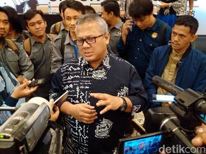 Kasus Suap Ketua Panwaslu Garut, Komisioner KPU Terancam Dipecat Kasus Suap Ketua Panwaslu Garut, Komisioner KPU Terancam Dipecat