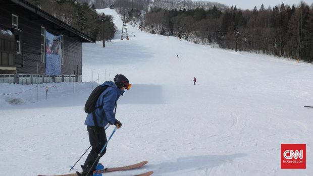 Lembah Hakuba, Tempat Bersalju Favorit di Jepang