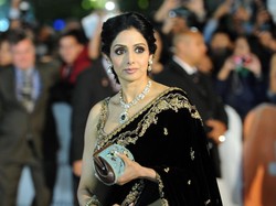 Aktris Bollywood Sridevi Meninggal Dunia