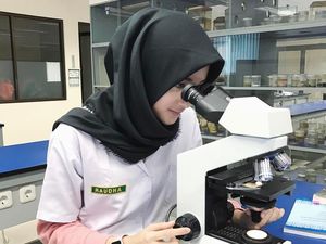 Raudha Kasmir, Calon Dokter Berhijab yang Jadi Finalis Miss Indonesia 2018