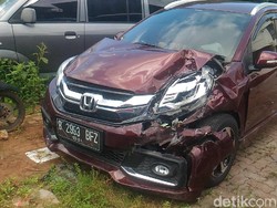 Begini Kejadian Mobil Tabrak Bocah sampai Tewas di Kembangan