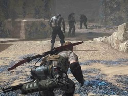 Bayar-bayar di Metal Gear Survive Bikin Kesal Gamer
