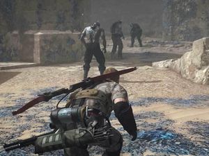 Bayar-bayar di Metal Gear Survive Bikin Kesal Gamer Bayar-bayar di Metal Gear Survive Bikin Kesal Gamer
