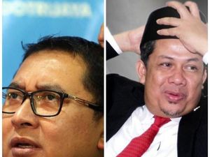 Dapat Bintang Mahaputera, Berarti Fadli-Fahri Berjasa Luar Biasa