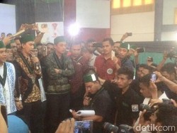 Saddam Al Jihad Terpilih Jadi Ketum PB HMI 2018-2022