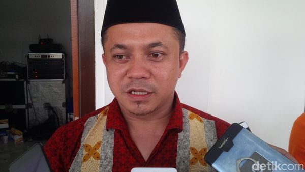 Sosok Ketua Panwaslu Garut yang Kena OTT Dugaan Suap Pilbub