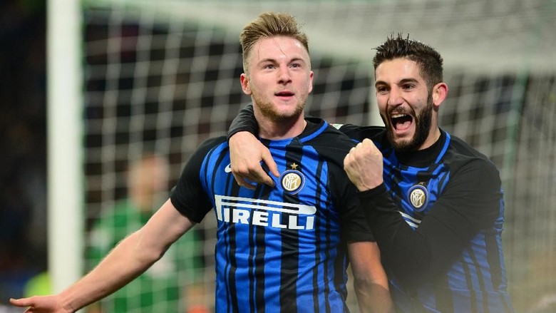 Dipepet Roma dan Lazio, Inter Diminta Fokus pada Diri Sendiri Dipepet Roma dan Lazio, Inter Diminta Fokus pada Diri Sendiri