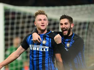 Dipepet Roma dan Lazio, Inter Diminta Fokus pada Diri Sendiri