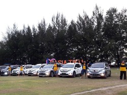 Komunitas Adu Irit Honda BR-V, Ini Hasilnya