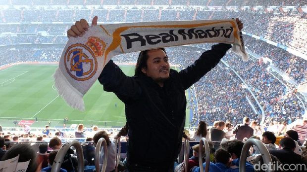 Jadi Saksi Bangkitnya Trio BBC Saat Madrid Berjaya di Bernabeu