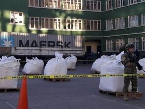 Video: 6 Ton Kokain dalam Timbunan Pisang Terungkap!