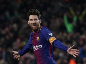 Tentang Catatan Spesial Messi dan Pertunjukan Koneksi Coutinho-Suarez