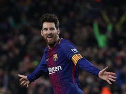 Tentang Catatan Spesial Messi dan Pertunjukan Koneksi Coutinho-Suarez