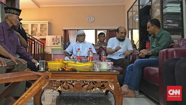 Anies Berharap Kasus Novel Cepat Dituntaskan