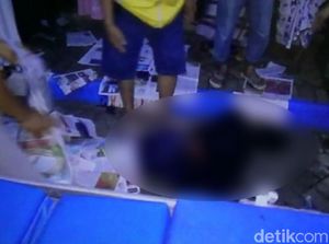 Ciri Begal Pembacok Pemuda Pasuruan Sudah Dikantongi Polisi Ciri Begal Pembacok Pemuda Pasuruan Sudah Dikantongi Polisi