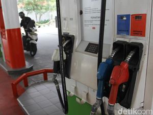 Soal Bensin Euro 4, Ini Tanggapan Pertamina Soal Bensin Euro 4, Ini Tanggapan Pertamina