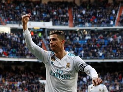 Bukti Ronaldo Amat Perhatian pada Pemain-pemain Madrid