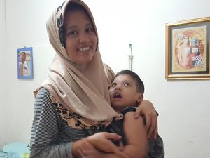 Nak, Bunda Belajar Bersyukur Banyak-banyak dari Kondisimu