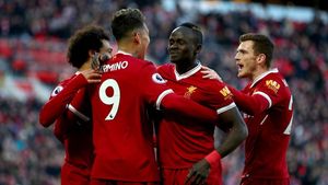 Foto: Liverpool Habisi West Ham