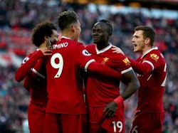 Liverpool Bukan Cuma Salah, Firmino, dan Mane