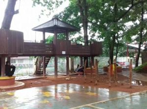 Bogor Punya Taman Cantik Untuk Liburan Keluarga