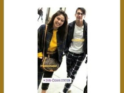 Dear Penggemar Iqbaal, Sadarilah Vanesha Prescilla Nyatanya Milik Adipati