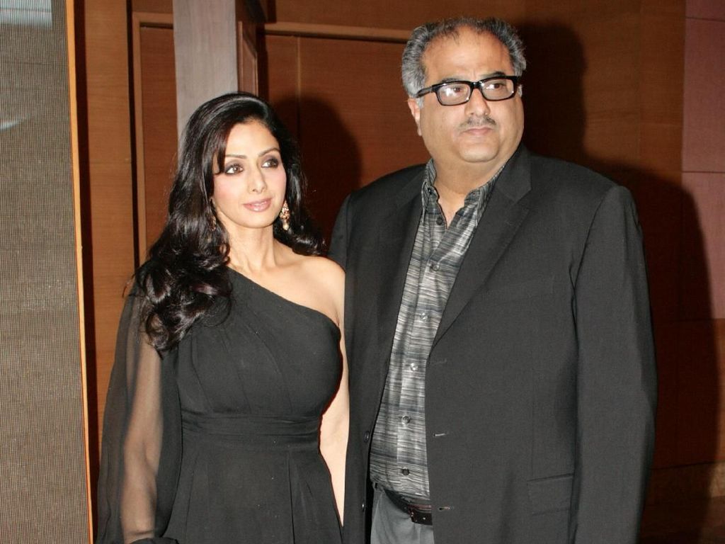 Sridevi Meninggal Dunia Tiba-tiba, Suami dan Keponakan Diinvestigasi Sridevi Meninggal Dunia Tiba-tiba, Suami dan Keponakan Diinvestigasi