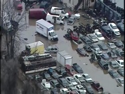 5 Orang di AS Tewas Akibat Badai yang Sebabkan Banjir dan Tornado