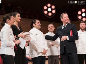 Pria Ini Dulunya Hanya Pencuci Piring tapi Kini Jadi Chef Michelin Star