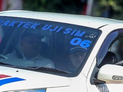 Biar Enggak Makan Waktu, Kapolri Usul Ujian Ulang SIM di Hari yang Sama