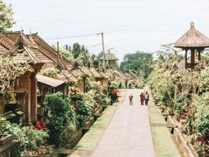 Desa Wisata Pertama Indonesia Ada di Bali