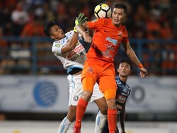 Kalahkan Arema FC, Borneo FC Pimpin Klasemen Grup A