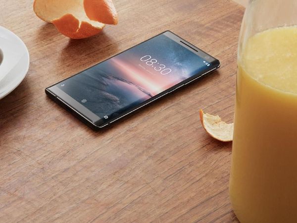 Nokia 8 Sirocco, Ponsel Android One Rp 12 Juta