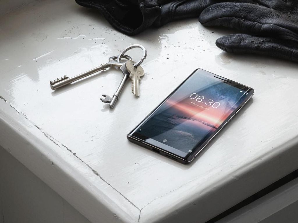 Jual 70 Juta Ponsel, Nokia Sudah Bangkit? Jual 70 Juta Ponsel, Nokia Sudah Bangkit?
