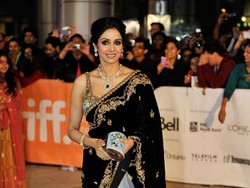 Penghormatan Terakhir Para Selebriti Bollywood untuk Sridevi