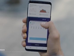 Penampakan Galaxy S9 dalam Video Trailer Terbaru